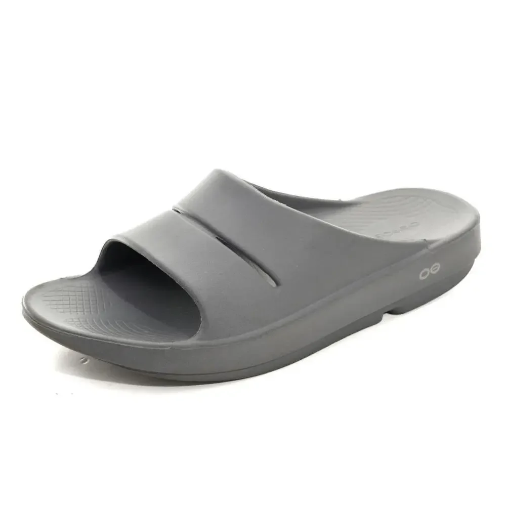 Oofos OOahh Slide Sandals Men's Sz 10 Shoes